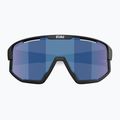 Окуляри сонцезахисні Bliz Vision matte black/smoke blue multi 3