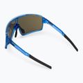 Окуляри сонцезахисні Bliz P001S transparent blue/smoke blue multi 2