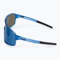 Окуляри сонцезахисні Bliz P001S transparent blue/smoke blue multi 4