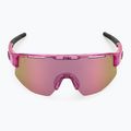 Окуляри сонцезахисні Bliz Matrix Small transparent pink/brown rose multi 3