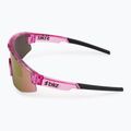 Окуляри сонцезахисні Bliz Matrix Small transparent pink/brown rose multi 4