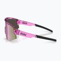 Окуляри сонцезахисні Bliz Matrix Small transparent pink/brown rose multi 5