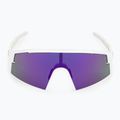 Окуляри сонцезахисні Bliz P006S matte white/smoke purple mirror 3