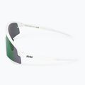 Окуляри сонцезахисні Bliz P006S matte white/smoke purple mirror 4