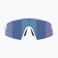 Окуляри сонцезахисні Bliz P006S matte white/smoke purple mirror 2