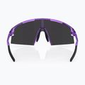 Окуляри сонцезахисні Bliz P006S matte white/smoke purple mirror 3