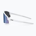 Окуляри сонцезахисні Bliz P006S matte white/smoke purple mirror 4
