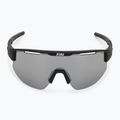 Окуляри сонцезахисні Bliz Matrix matte black/smoke silver mirror 3
