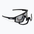 Окуляри сонцезахисні Bliz Vision matte black/smoke silver mirror