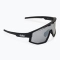 Окуляри сонцезахисні Bliz Vision matte black/smoke silver mirror 2