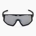 Окуляри сонцезахисні Bliz Vision matte black/smoke silver mirror 4