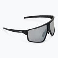 Окуляри сонцезахисні Bliz P002 matte black/smoke silver mirror