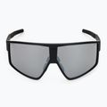 Окуляри сонцезахисні Bliz P002 matte black/smoke silver mirror 3