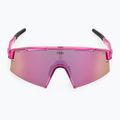 Окуляри сонцезахисні Bliz P006S transparent pink/brown rose multi 3