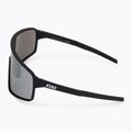 Окуляри сонцезахисні Bliz P001 matte black/smoke silver mirror 4