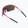 Окуляри сонцезахисні Bliz P001S transparent pink/brown rose multi 2