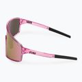 Окуляри сонцезахисні Bliz P001S transparent pink/brown rose multi 4