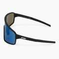 Окуляри сонцезахисні Bliz P001S matte black/smoke blue multi 4