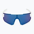 Окуляри сонцезахисні Bliz P005 matte white/smoke blue multi 3