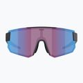 Окуляри сонцезахисні Bliz P005 matte black/nano optics violet blue multi 2