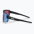 Окуляри сонцезахисні Bliz P005 matte black/nano optics violet blue multi 5