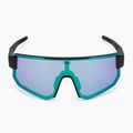 Окуляри сонцезахисні Bliz P005S matte black/nano optics violet blue multi 3