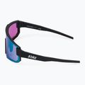 Окуляри сонцезахисні Bliz P005S matte black/nano optics violet blue multi 4
