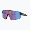 Окуляри сонцезахисні Bliz P005S matte black/nano optics violet blue multi