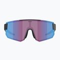 Окуляри сонцезахисні Bliz P005S matte black/nano optics violet blue multi 2