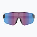 Окуляри сонцезахисні Bliz P005S matte black/nano optics violet blue multi 3
