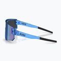 Окуляри сонцезахисні Bliz P005 transparent blue/smoke blue multi 5