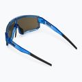 Окуляри сонцезахисні Bliz P005S transparent blue/smoke blue multi 2