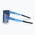 Окуляри сонцезахисні Bliz P005S transparent blue/smoke blue multi 5