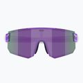 Окуляри сонцезахисні Bliz P005 transparent purple/smoke purple mirror 3