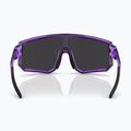 Окуляри сонцезахисні Bliz P005 transparent purple/smoke purple mirror 5