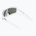 Окуляри сонцезахисні Bliz P005S matte white/smoke purple mirror 2