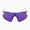 Окуляри сонцезахисні Bliz P005S matte white/smoke purple mirror 3