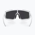 Окуляри сонцезахисні Bliz P005S matte white/smoke purple mirror 9
