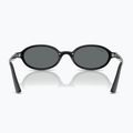Окуляри сонцезахисні Ray-Ban Khal Bio-Based black/dark grey 5