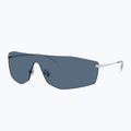 Окуляри сонцезахисні Ray-Ban Alix Bio-Based silver/dark blue 5