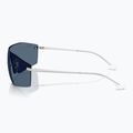 Окуляри сонцезахисні Ray-Ban Alix Bio-Based silver/dark blue 6