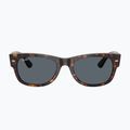Окуляри сонцезахисні Ray-Ban Mega Wayfarer II grey/transparent blue gradient 2