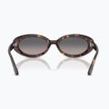 Окуляри сонцезахисні Ray-Ban RB2223 havana/gradient grey 5