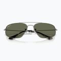Окуляри сонцезахисні Ray-Ban RB3780 polarized bronze/green polarized 4