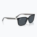 Окуляри сонцезахисні Ray-Ban RB3784D silver/dark grey
