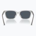 Окуляри сонцезахисні Ray-Ban RB3784D silver/dark grey 5