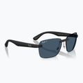 Окуляри сонцезахисні Ray-Ban RB4470 Polarized+ Lenses matt sand black/blue polarized