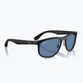Окуляри сонцезахисні Ray-Ban RB4468 Polarized Lenses matte sand black/blue polarized