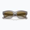 Окуляри сонцезахисні Ray-Ban RB2228M Scuderia transparent grey/brown mirror gold 3
