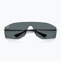 Окуляри сонцезахисні Ray-Ban Alix Bio-Based silver/grey 3